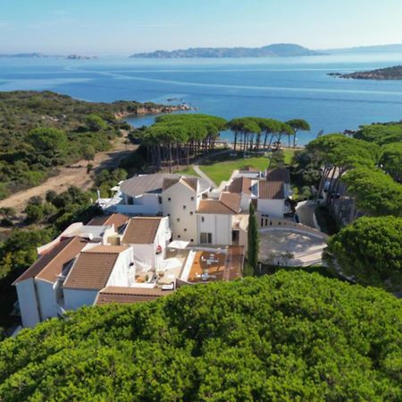 Felix Hotels - Hotel La Coluccia Santa Teresa Gallura Luaran gambar