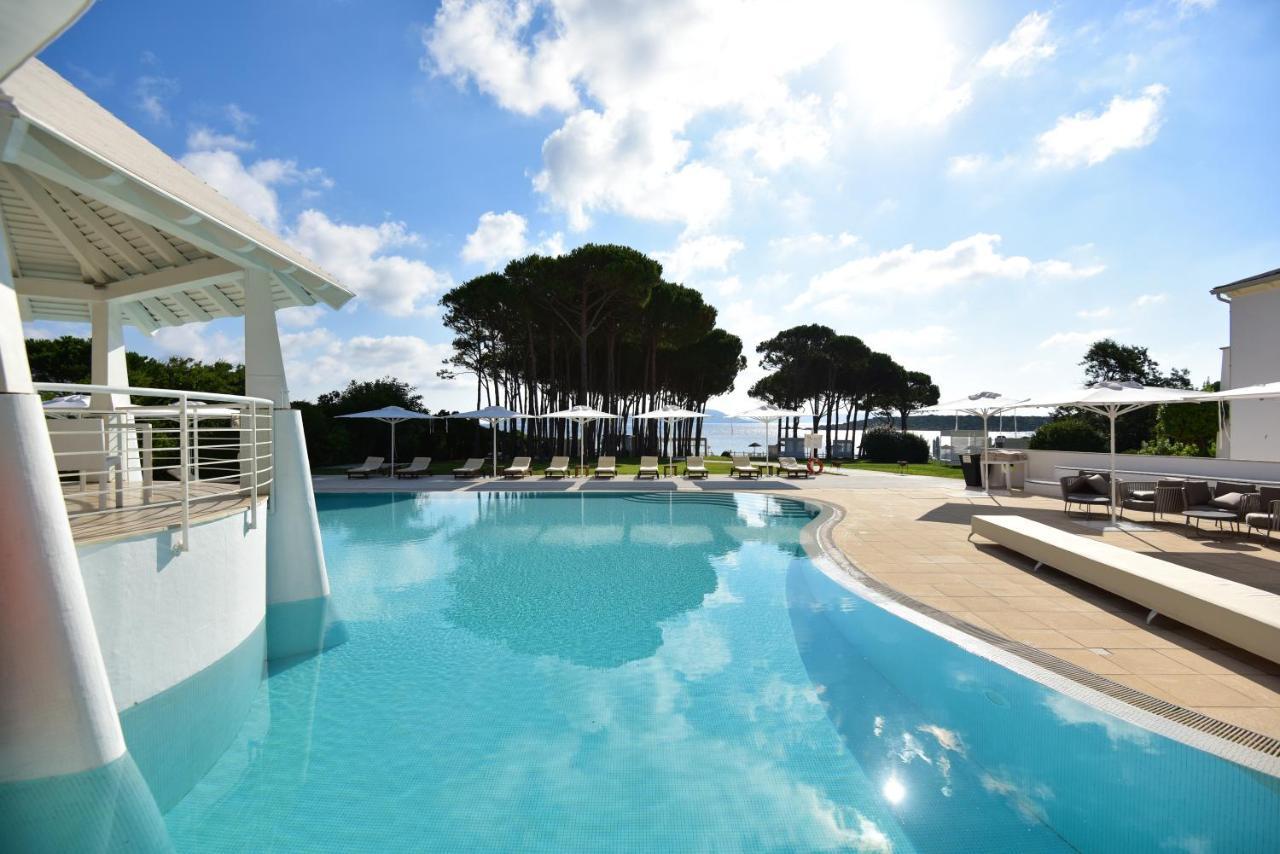Felix Hotels - Hotel La Coluccia Santa Teresa Gallura Luaran gambar