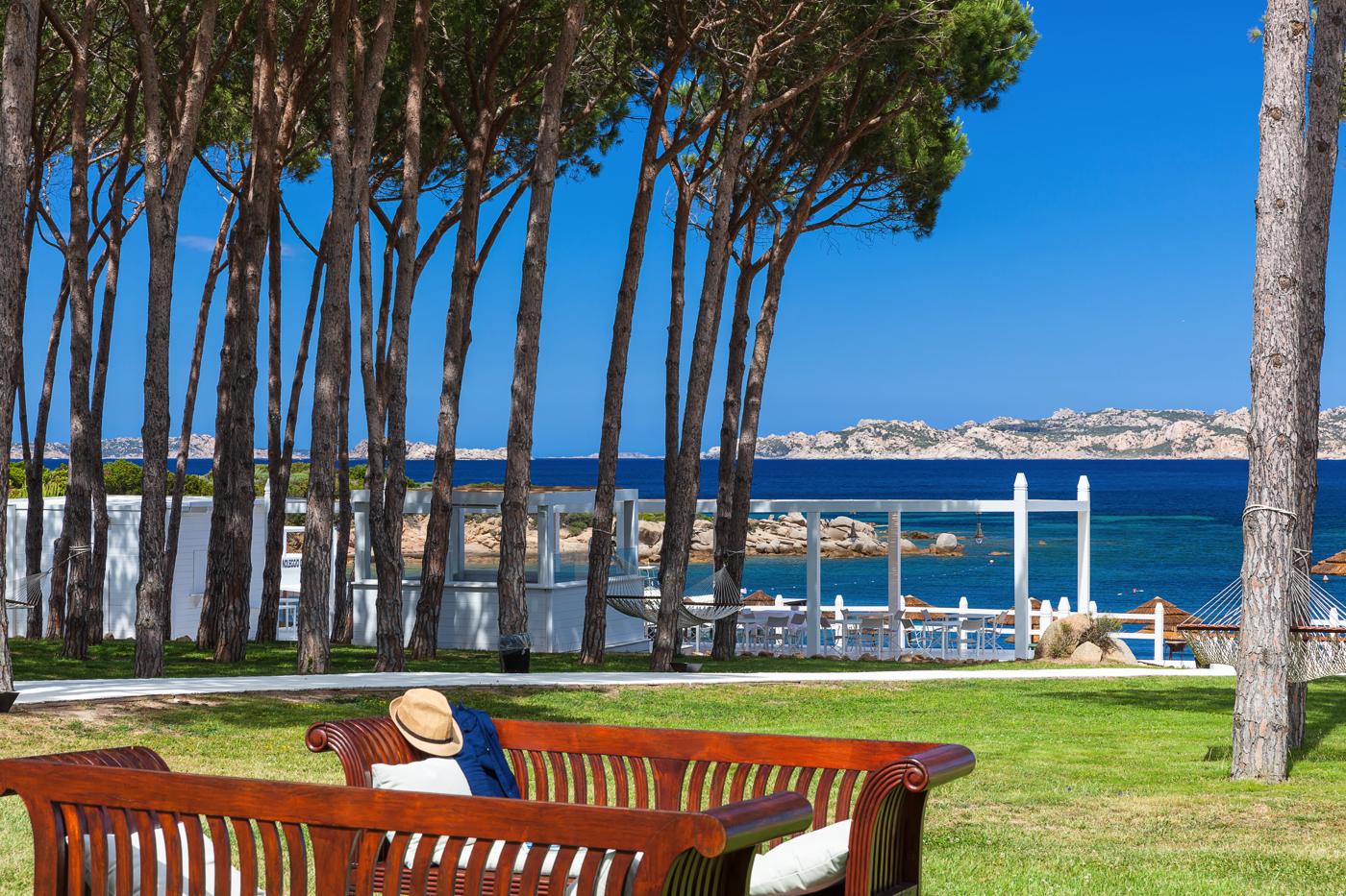 Felix Hotels - Hotel La Coluccia Santa Teresa Gallura Luaran gambar