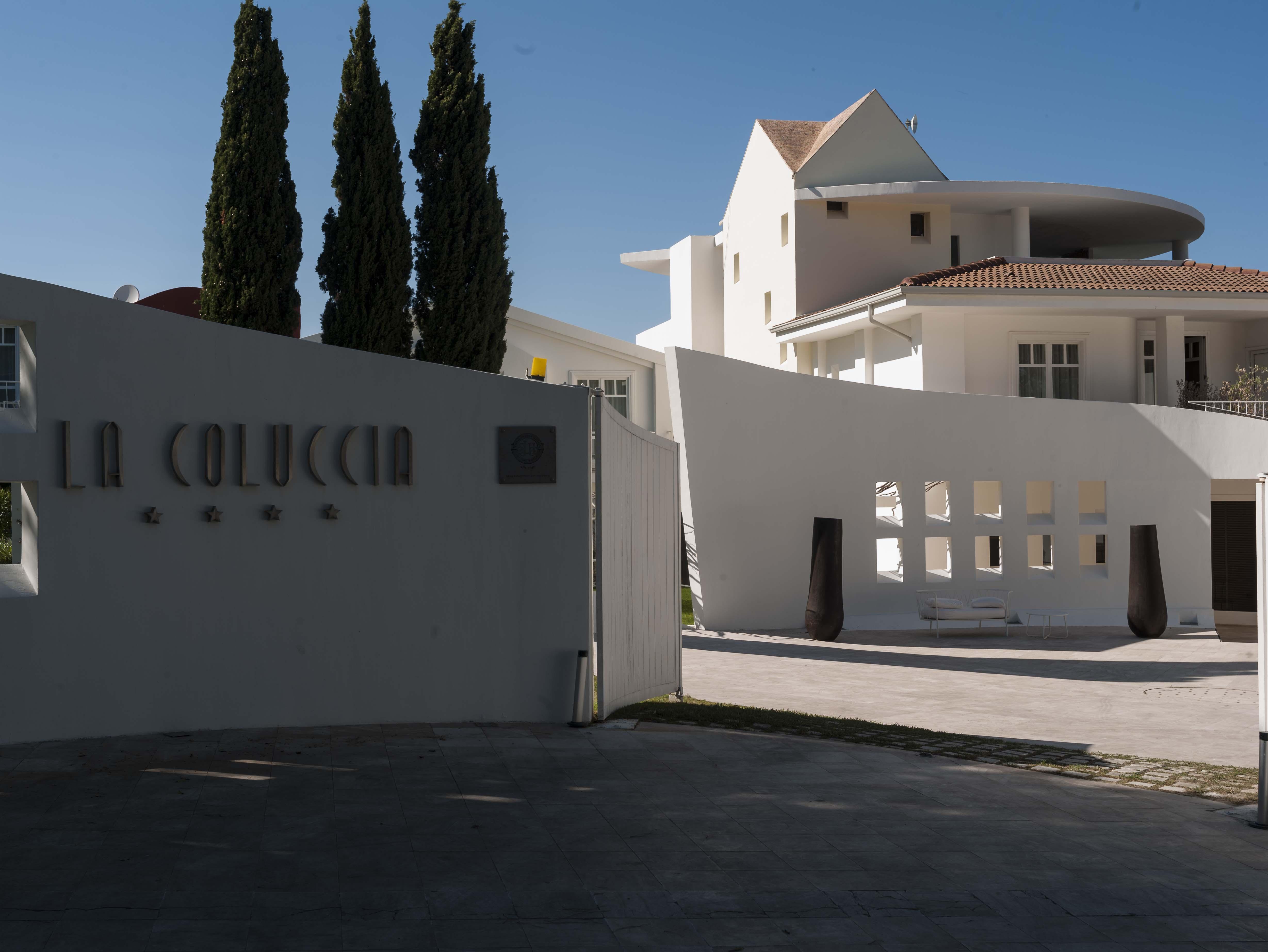 Felix Hotels - Hotel La Coluccia Santa Teresa Gallura Luaran gambar