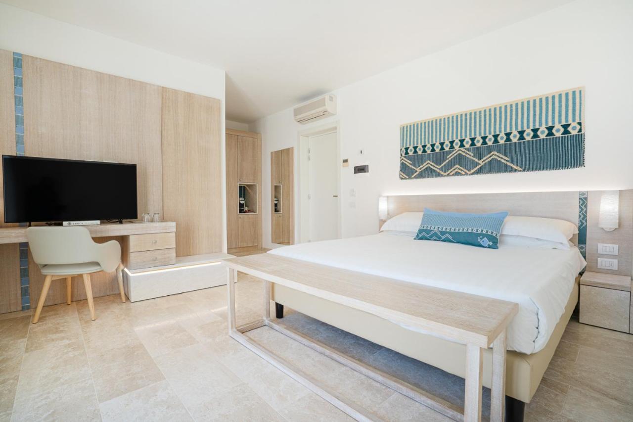 Felix Hotels - Hotel La Coluccia Santa Teresa Gallura Luaran gambar