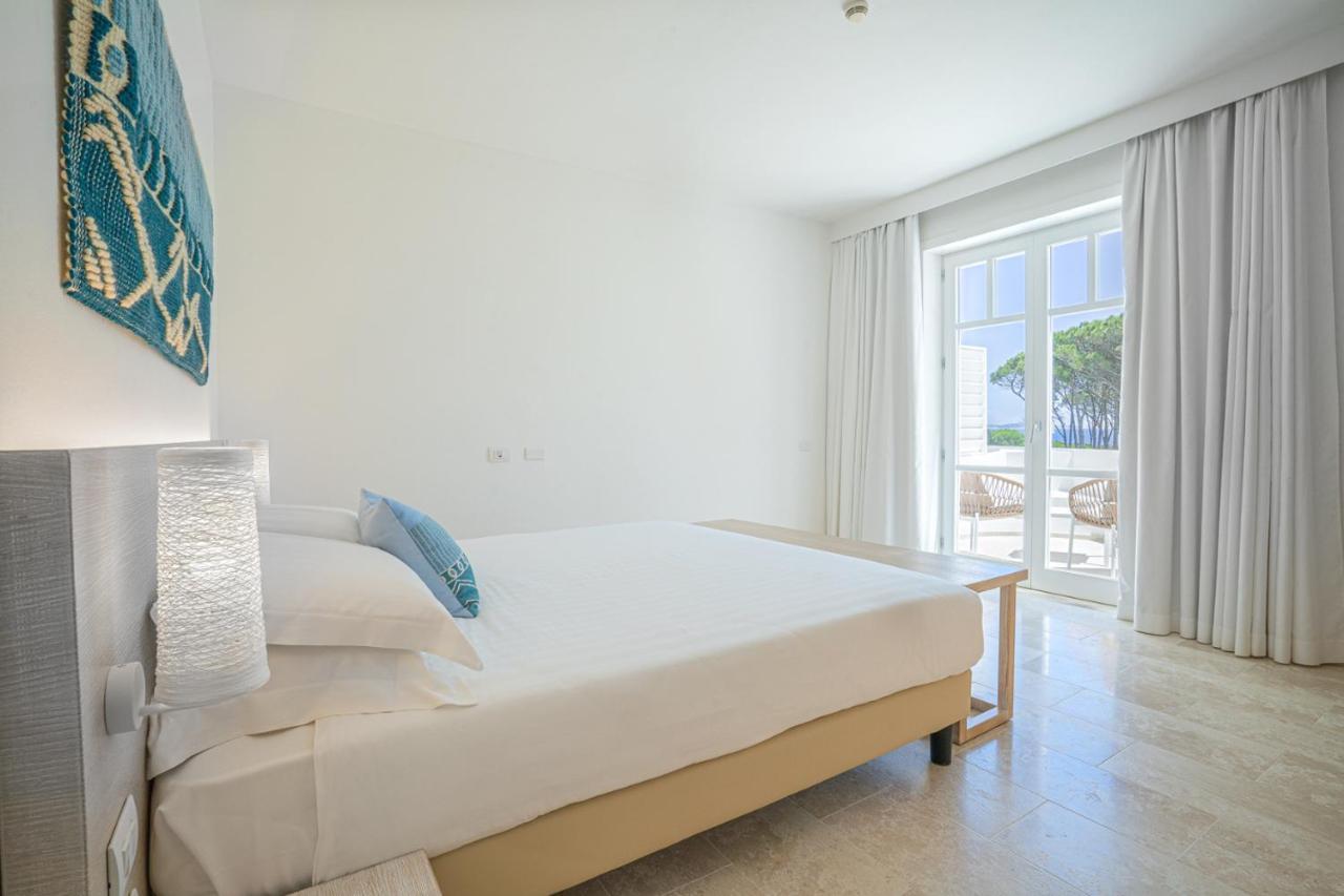 Felix Hotels - Hotel La Coluccia Santa Teresa Gallura Luaran gambar