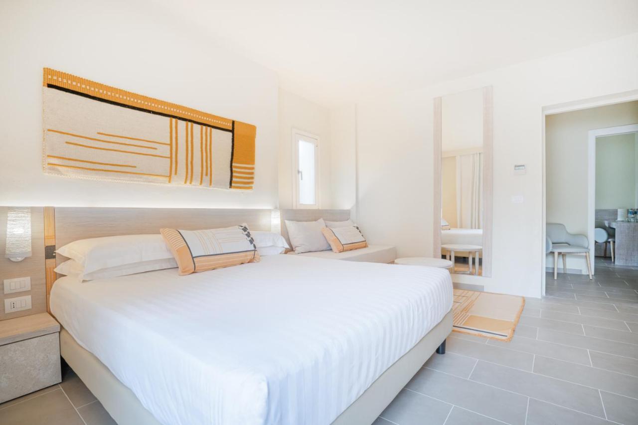 Felix Hotels - Hotel La Coluccia Santa Teresa Gallura Luaran gambar