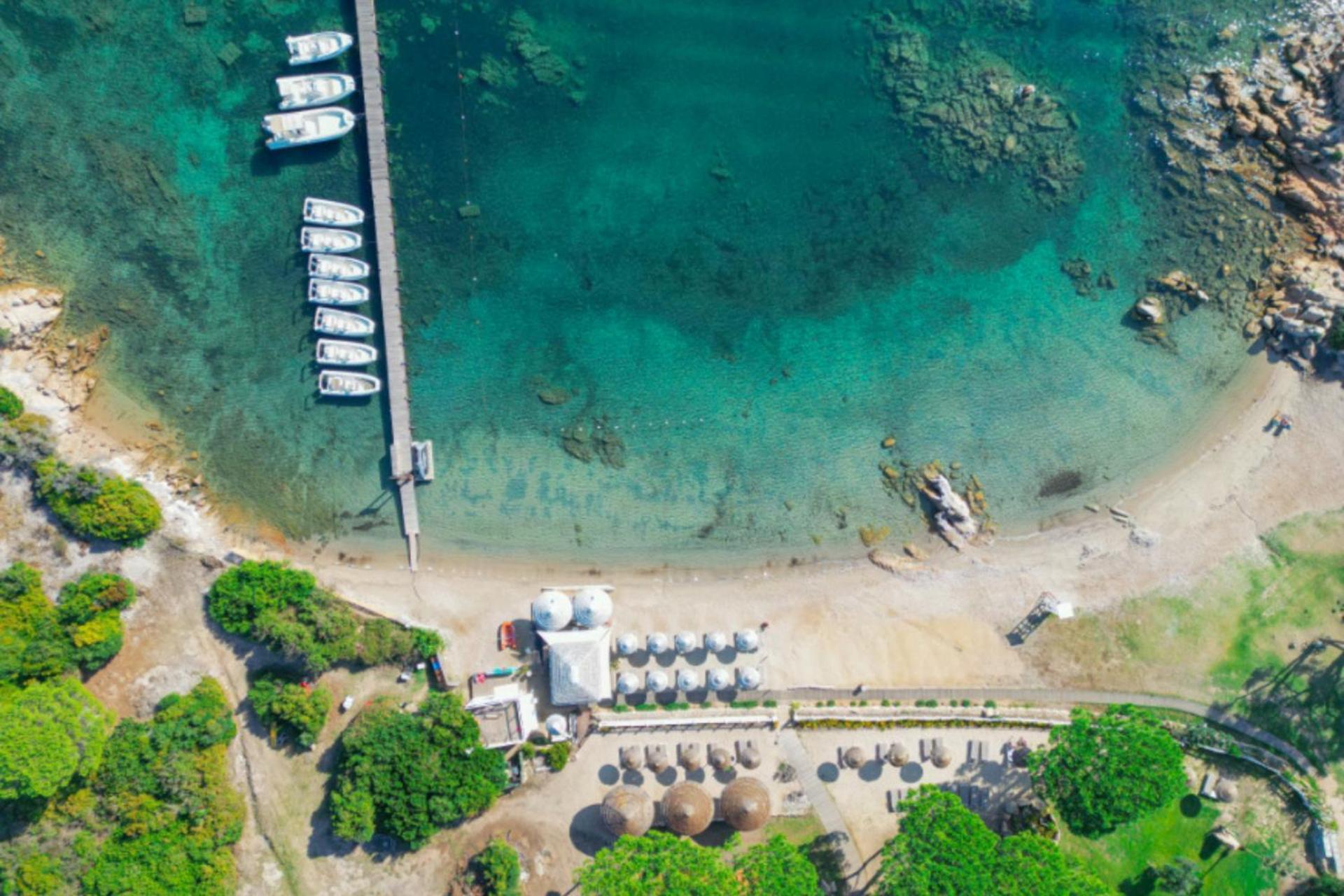 Felix Hotels - Hotel La Coluccia Santa Teresa Gallura Luaran gambar