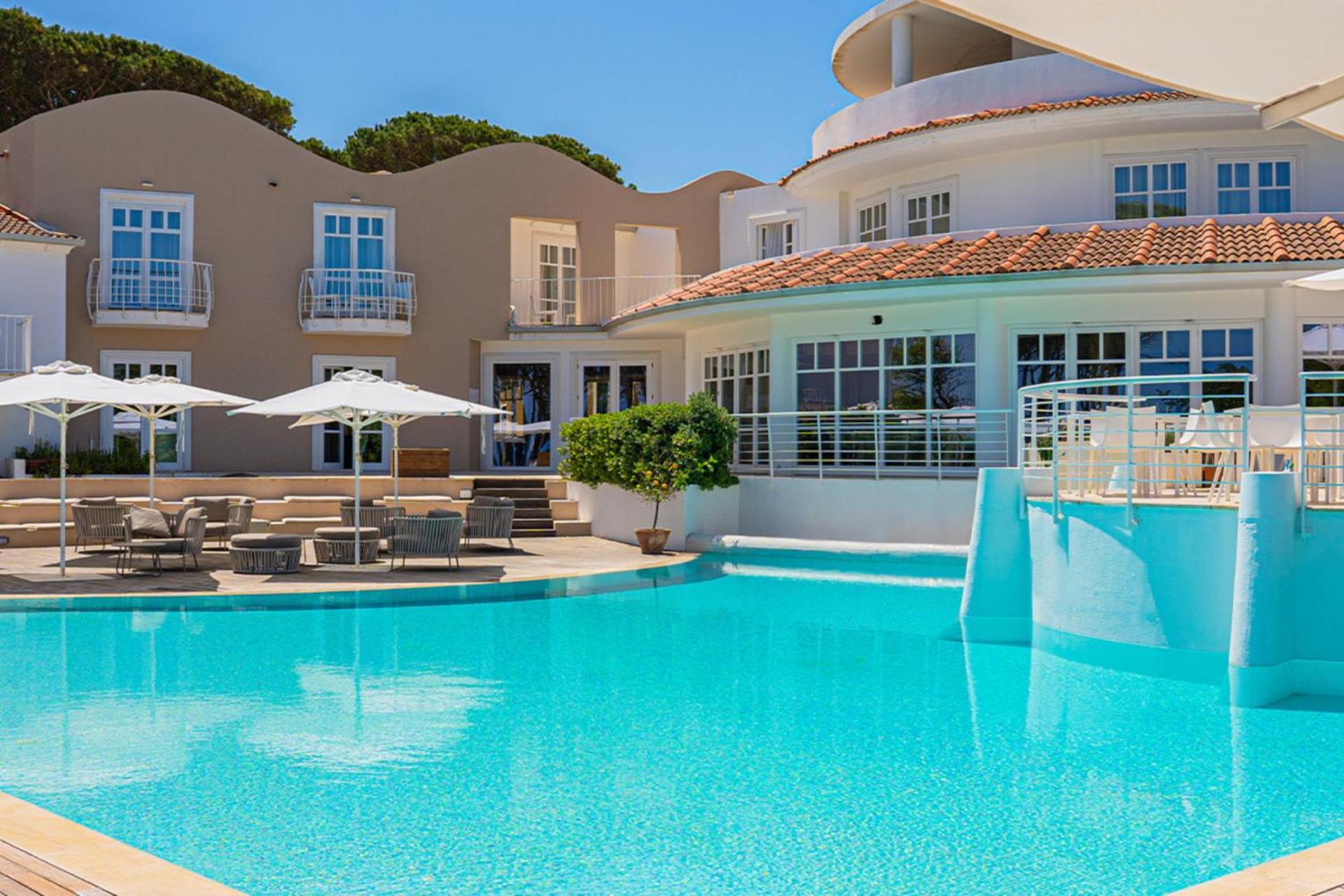 Felix Hotels - Hotel La Coluccia Santa Teresa Gallura Luaran gambar