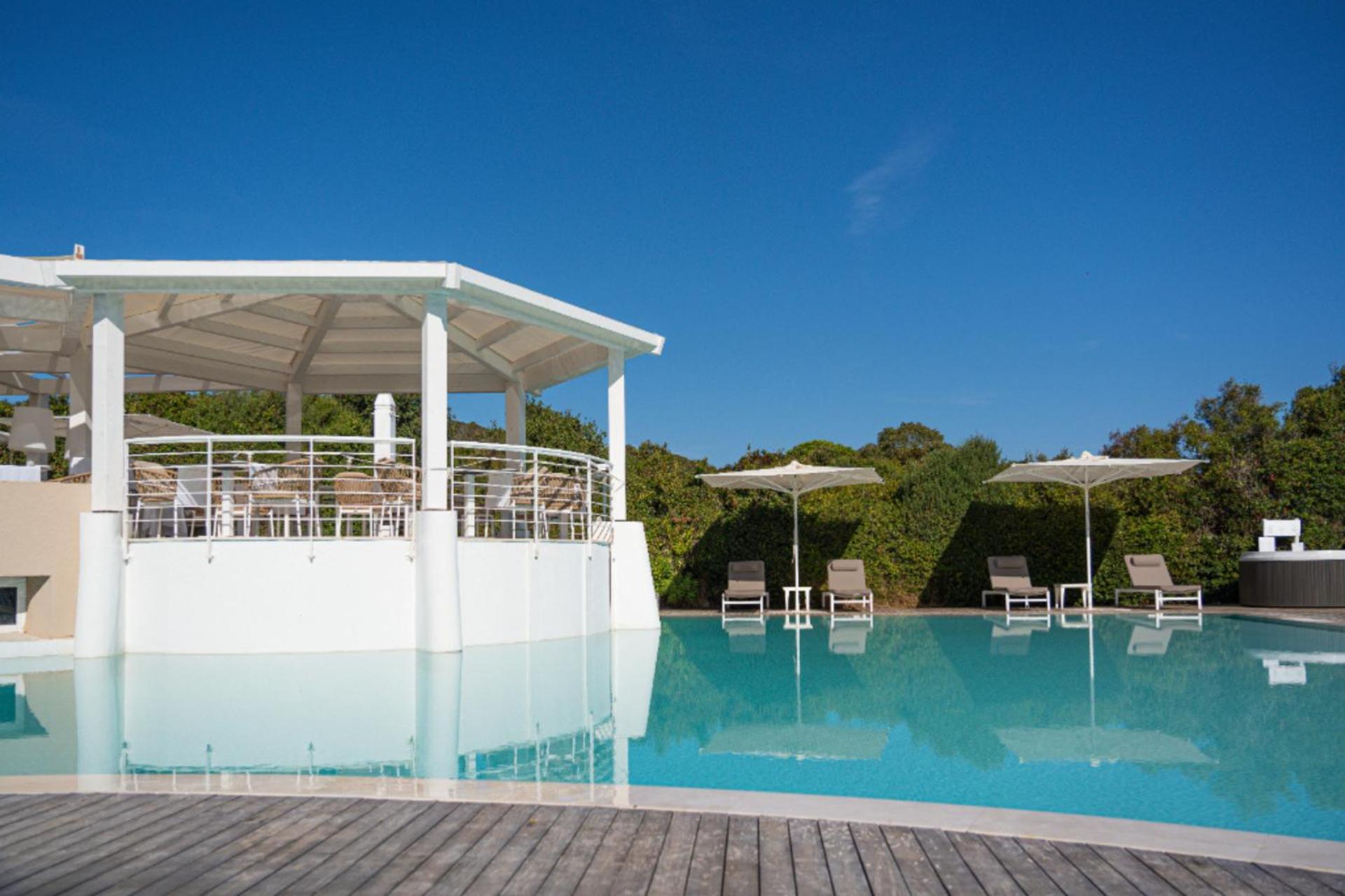 Felix Hotels - Hotel La Coluccia Santa Teresa Gallura Luaran gambar