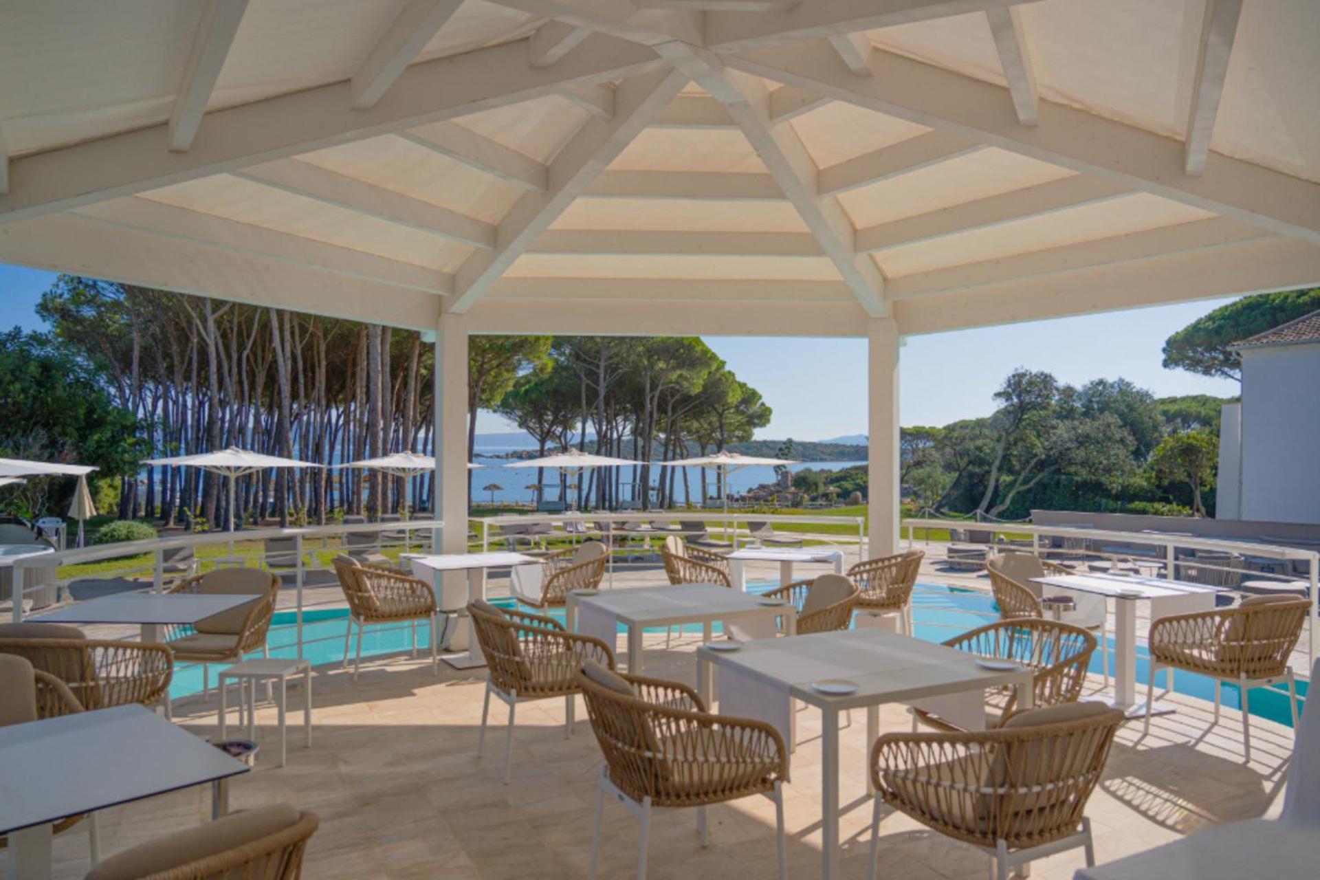 Felix Hotels - Hotel La Coluccia Santa Teresa Gallura Luaran gambar