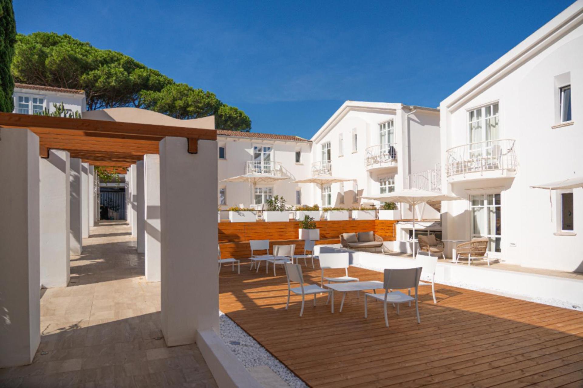 Felix Hotels - Hotel La Coluccia Santa Teresa Gallura Luaran gambar