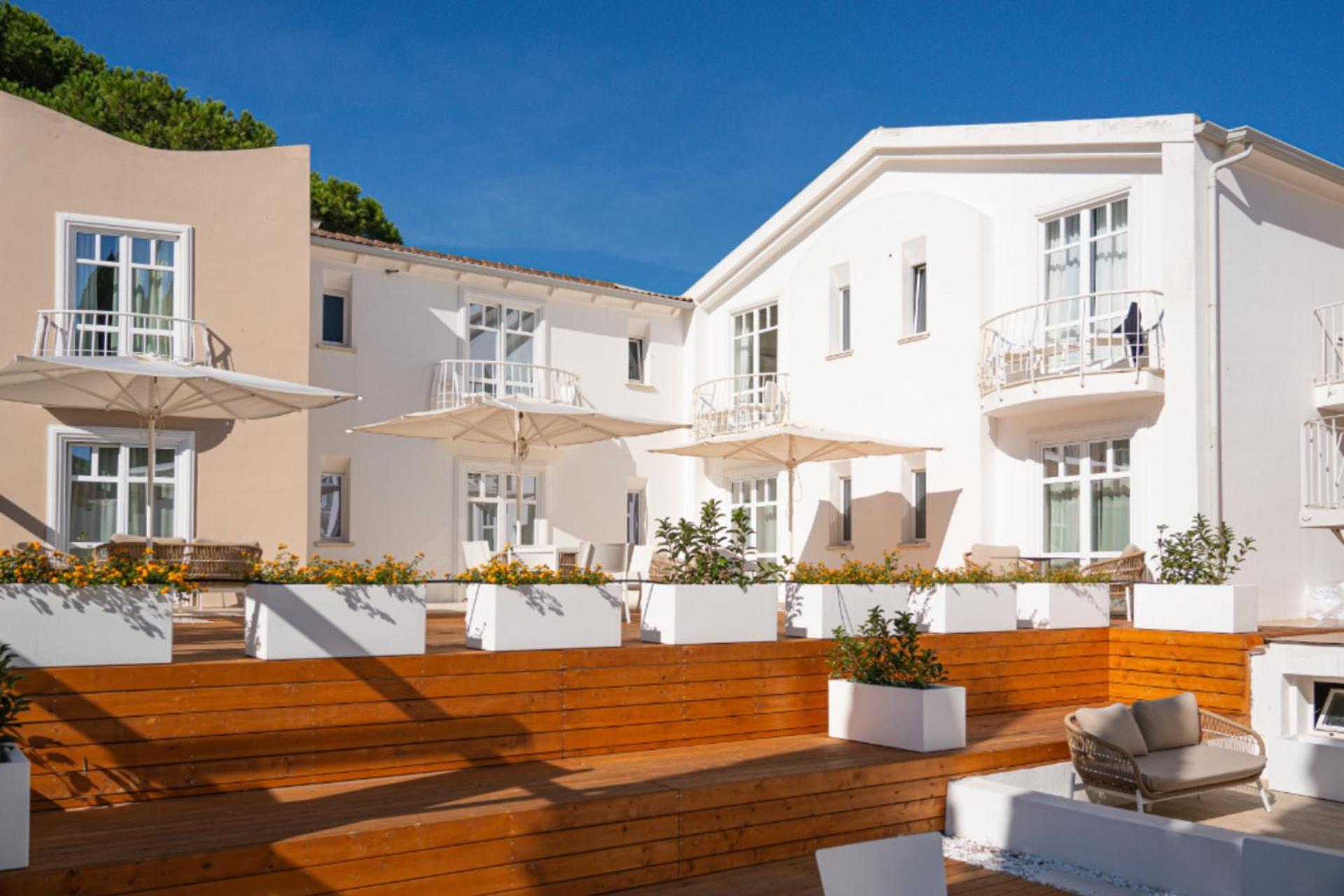 Felix Hotels - Hotel La Coluccia Santa Teresa Gallura Luaran gambar