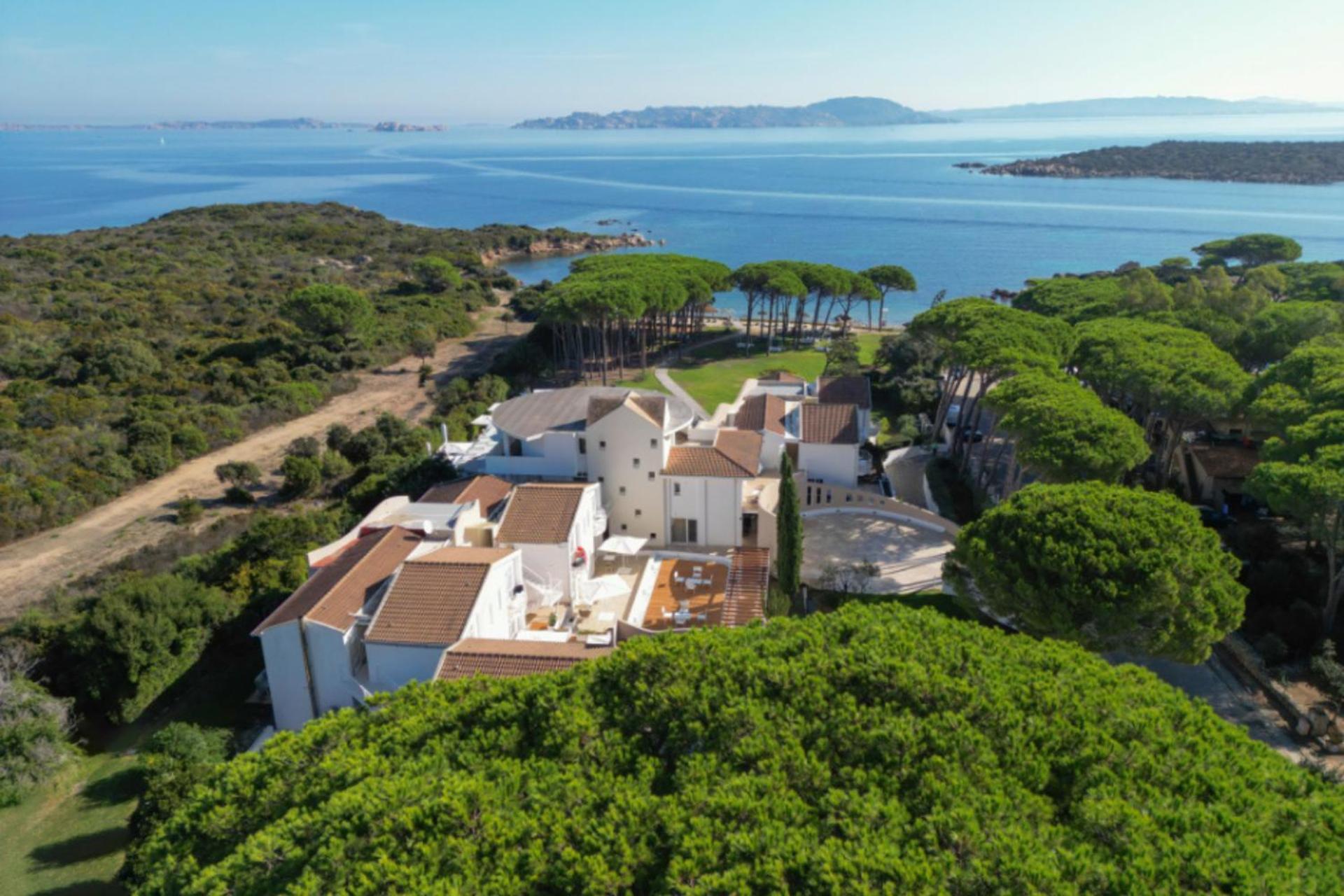 Felix Hotels - Hotel La Coluccia Santa Teresa Gallura Luaran gambar