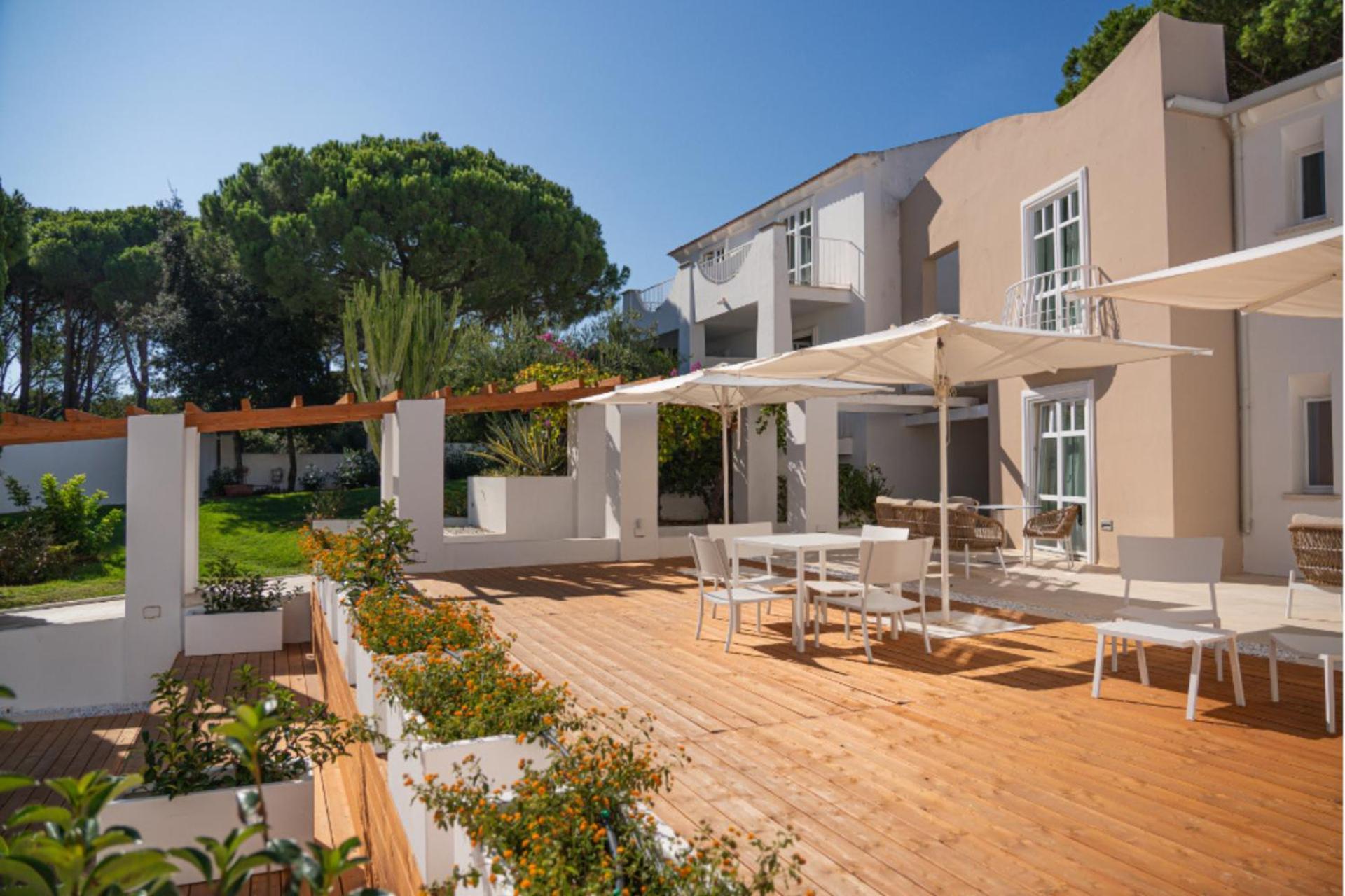 Felix Hotels - Hotel La Coluccia Santa Teresa Gallura Luaran gambar