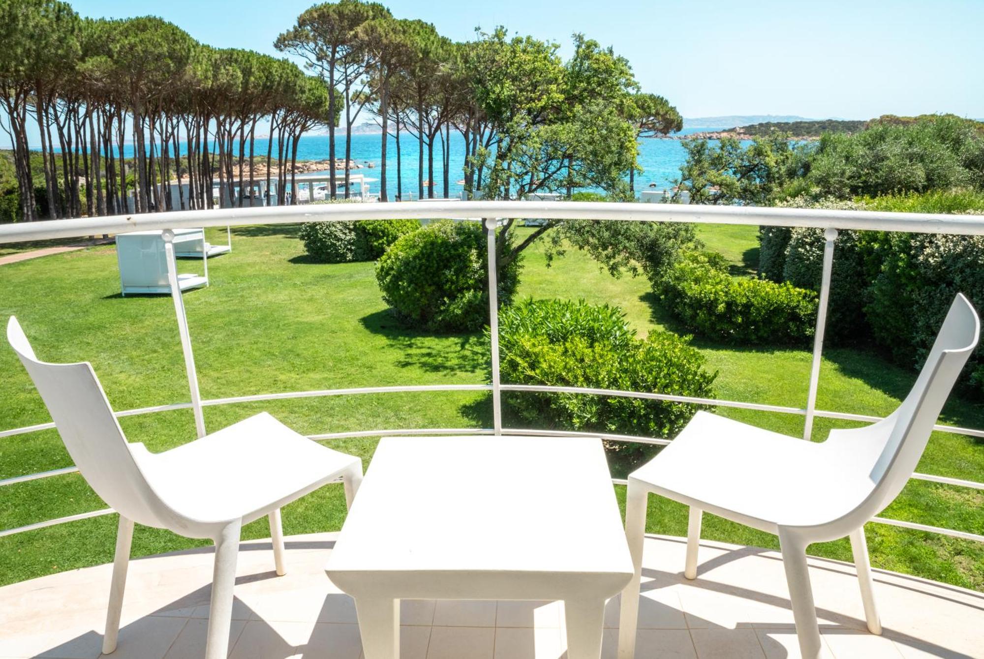 Felix Hotels - Hotel La Coluccia Santa Teresa Gallura Luaran gambar
