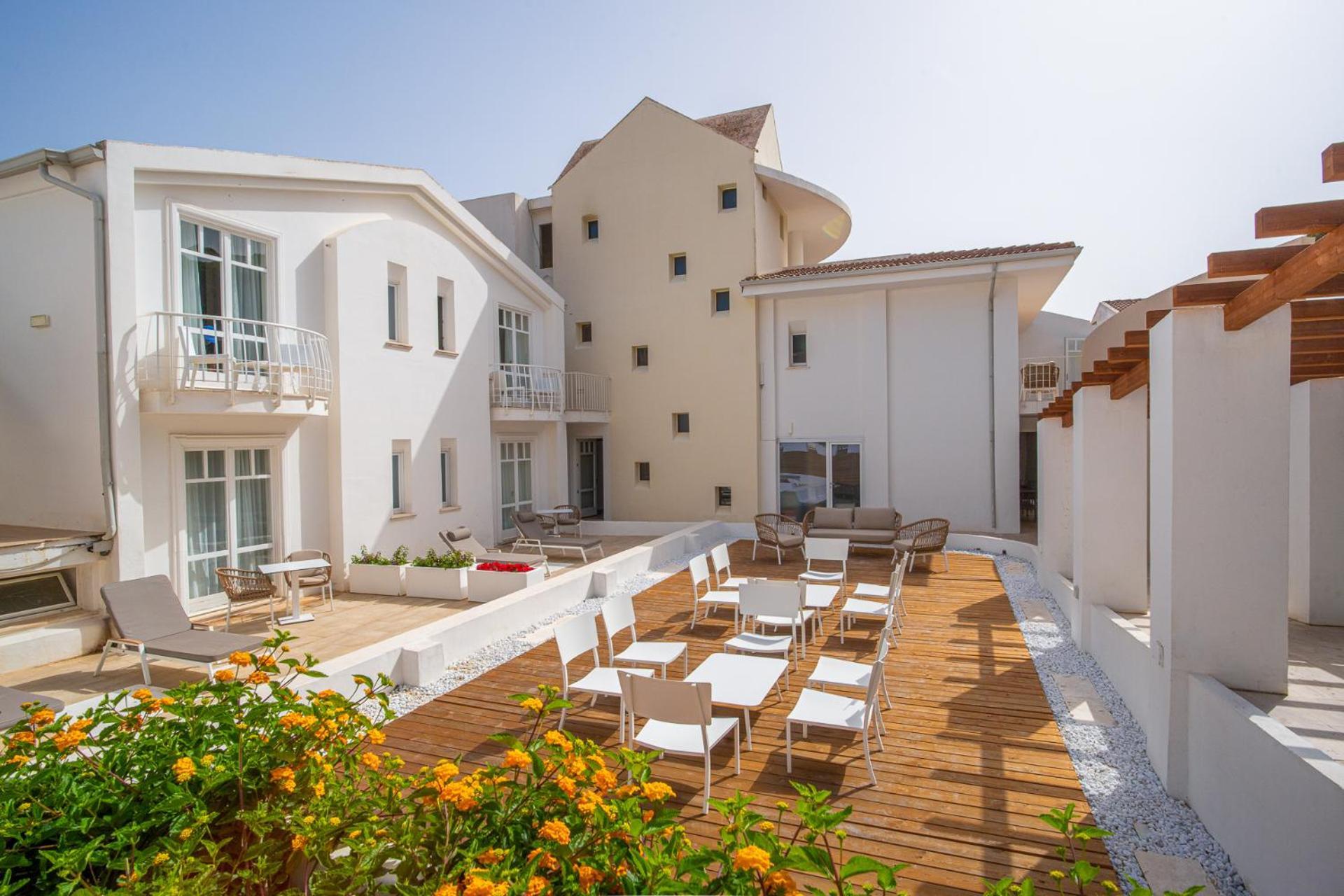 Felix Hotels - Hotel La Coluccia Santa Teresa Gallura Luaran gambar