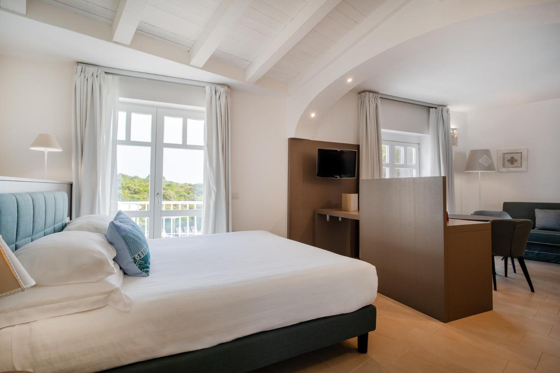 Felix Hotels - Hotel La Coluccia Santa Teresa Gallura Luaran gambar