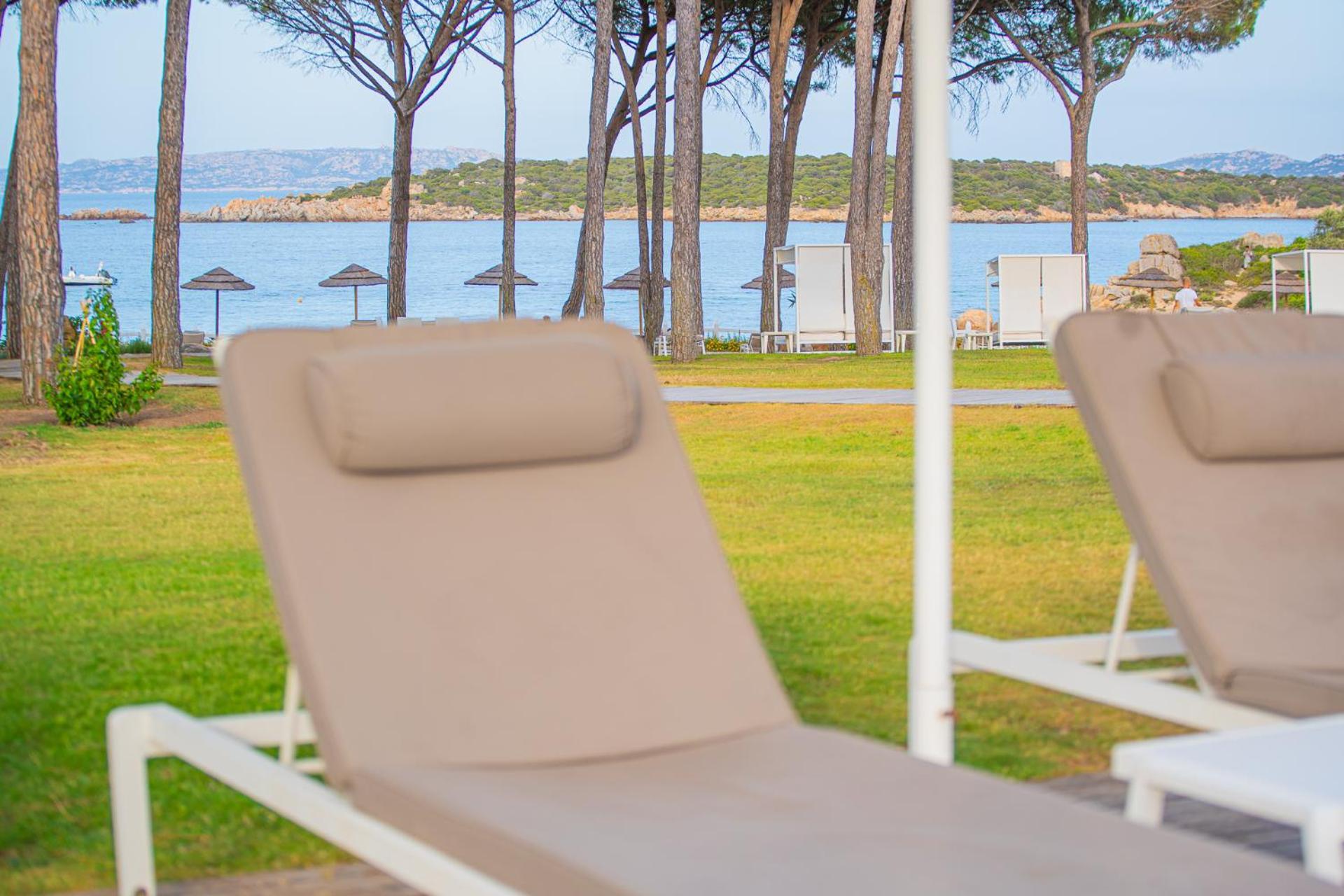 Felix Hotels - Hotel La Coluccia Santa Teresa Gallura Luaran gambar