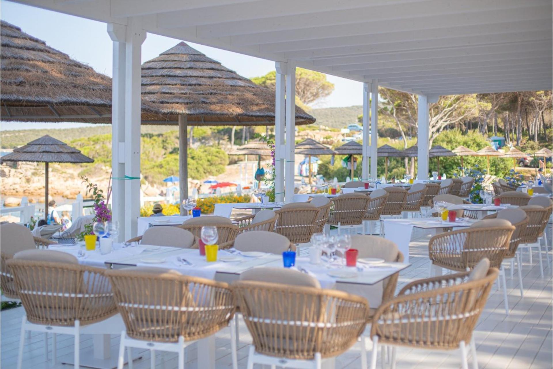 Felix Hotels - Hotel La Coluccia Santa Teresa Gallura Luaran gambar