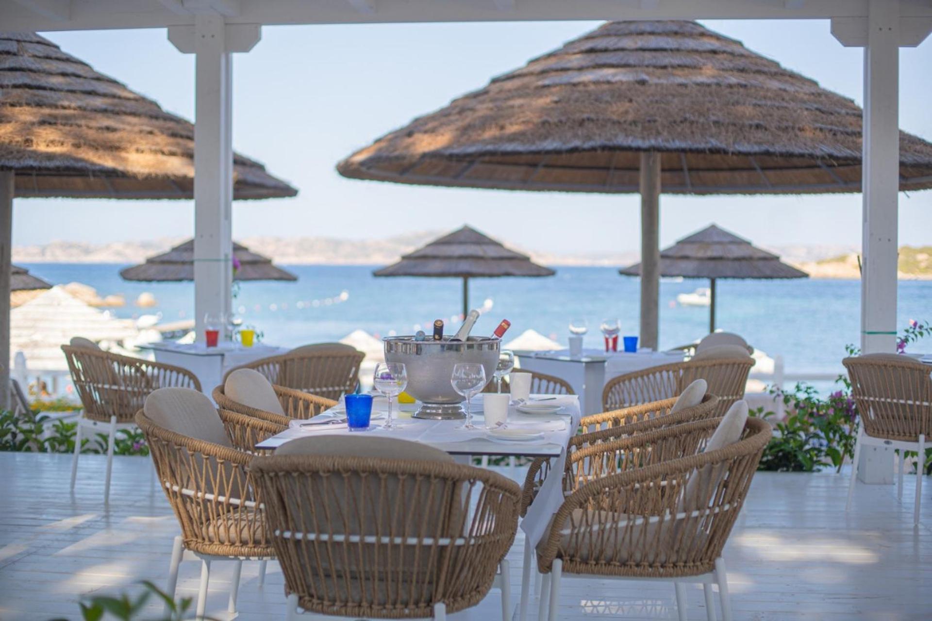 Felix Hotels - Hotel La Coluccia Santa Teresa Gallura Luaran gambar