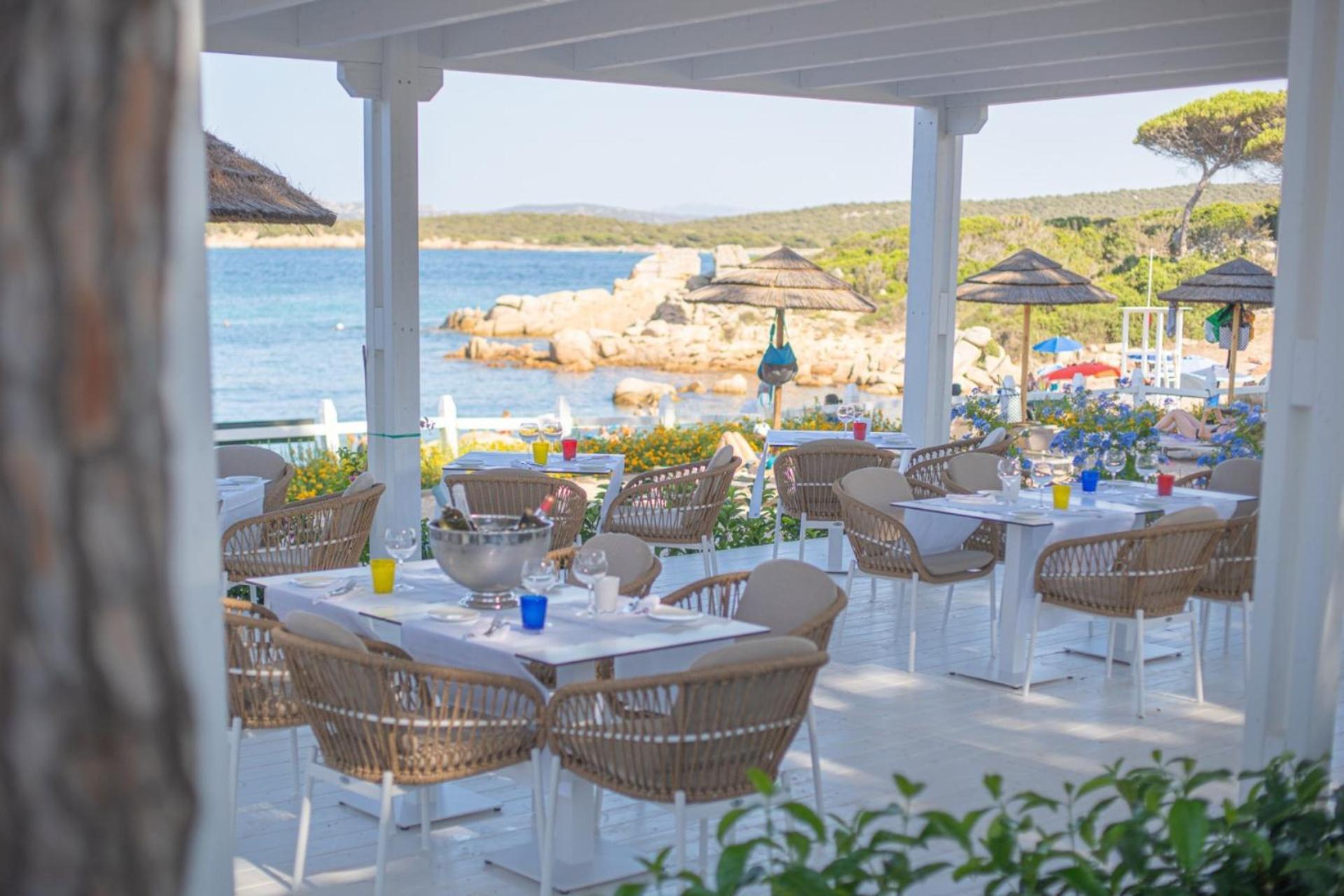 Felix Hotels - Hotel La Coluccia Santa Teresa Gallura Luaran gambar