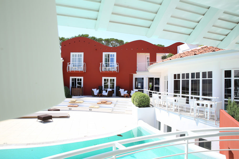 Felix Hotels - Hotel La Coluccia Santa Teresa Gallura Luaran gambar