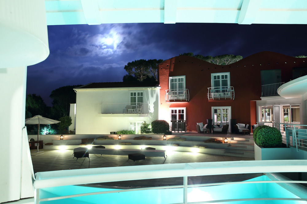 Felix Hotels - Hotel La Coluccia Santa Teresa Gallura Luaran gambar
