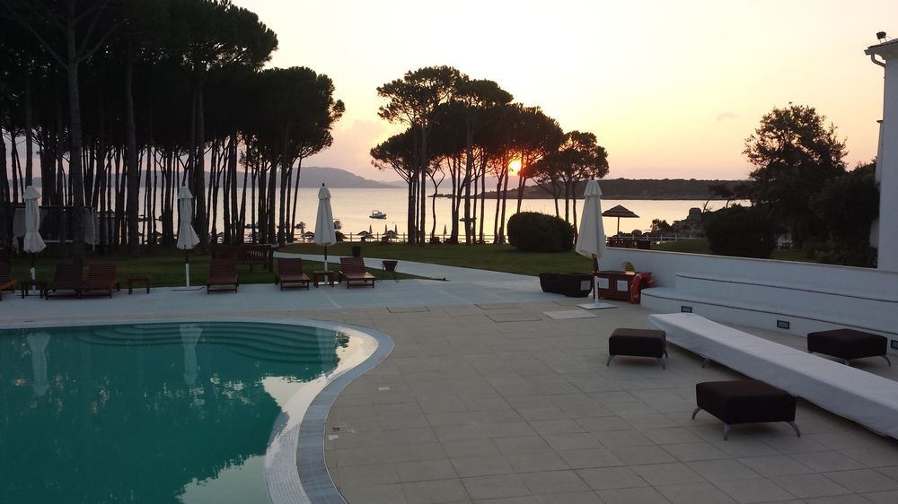 Felix Hotels - Hotel La Coluccia Santa Teresa Gallura Luaran gambar